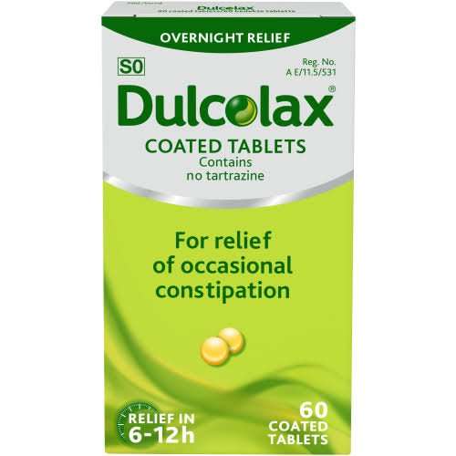 DULCOLAX TABS  60