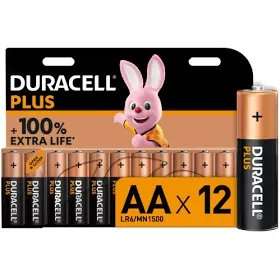 DURACELL BATT PLUS  AA 12