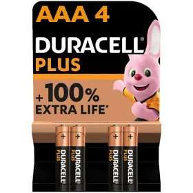 DURACELL BATT PLUS AAA  4 MN 2400