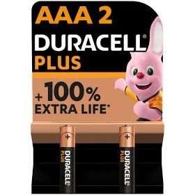 DURACELL BATT PLUS POWER AAA  2