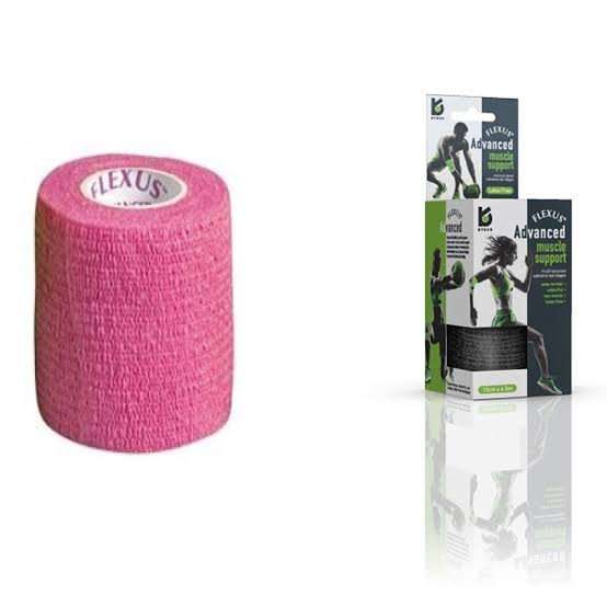 FLEXUS ADVANCED  2.5CM PINK