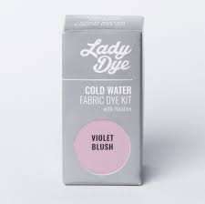 LADY COLD WATER DYE VIOLET BLUSH