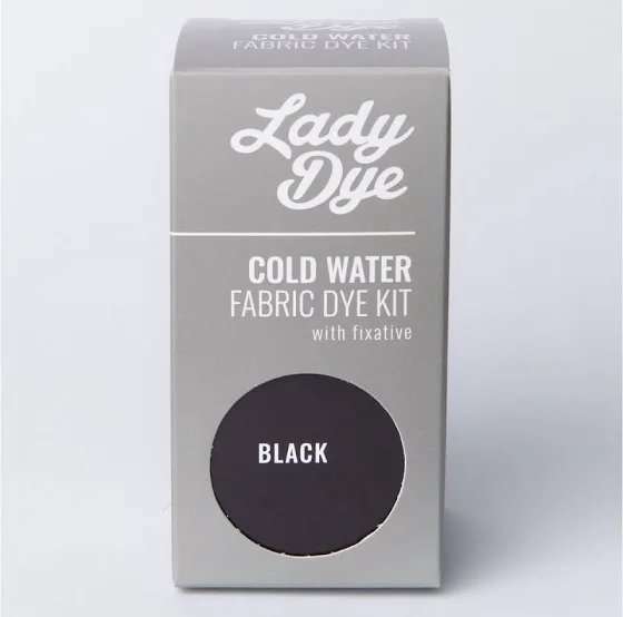 LADY DYE COLD BLACK