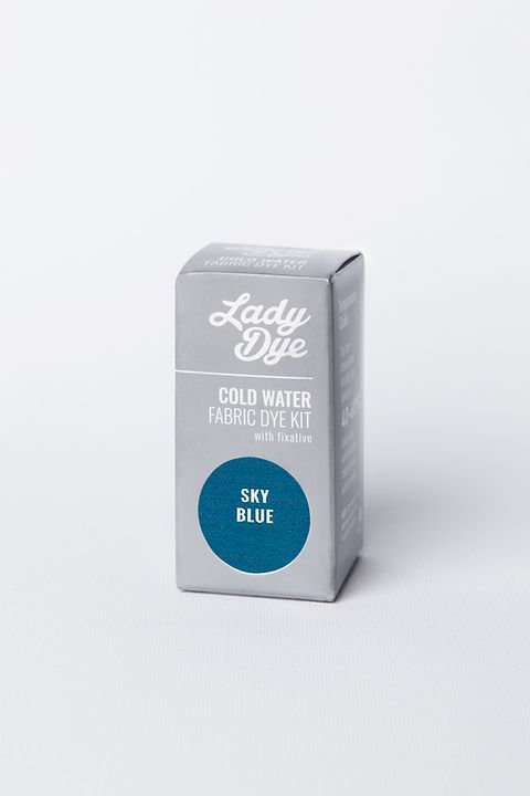 LADY DYE COLD SKY BLUE