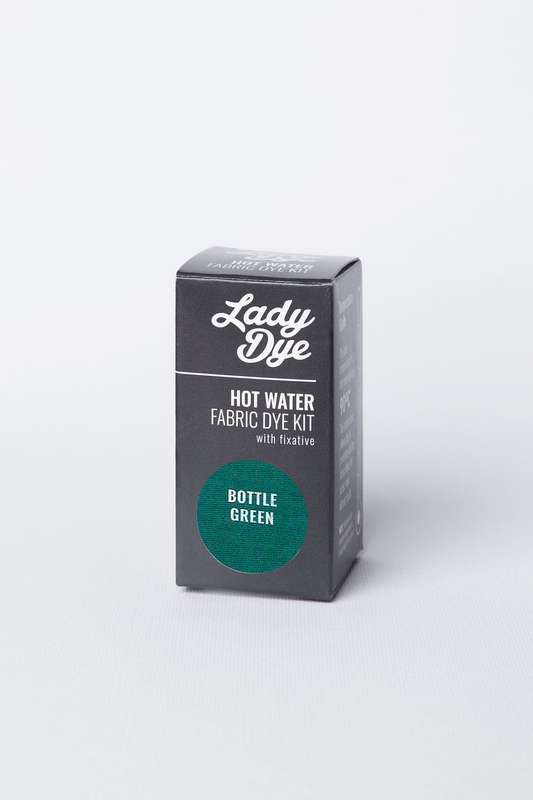 LADY DYE HOT BOTTLE GREEN
