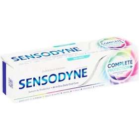 SENSODYNE TPASTE 75ML COMPLETE PRO FRESH