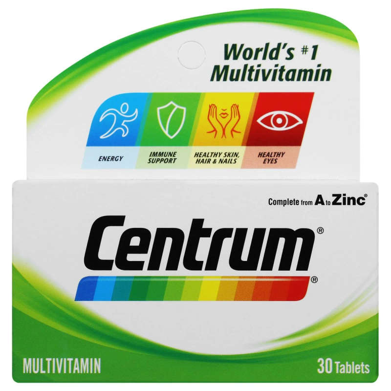 CENTRUM ADULT TABS  30