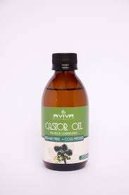 AVIVA CASTOR OIL HEXANE FREE 200ML