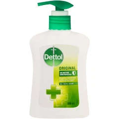 DETTOL HYGIENE LIQ HWASH 200ML ORIGINAL