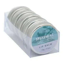 JENAM LIP BALM EUCALYPTUS&PEPPERMINT