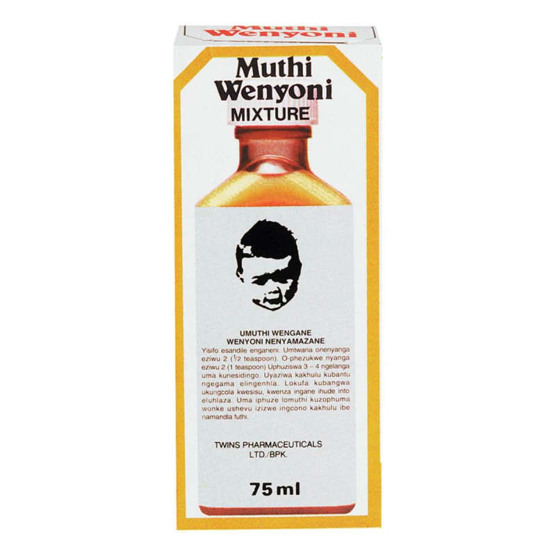 MUTHI WENYONI  75ML