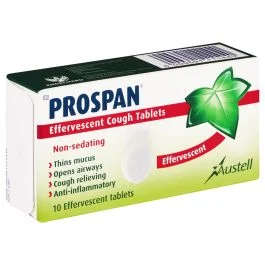 PROSPAN EFF TABS 10