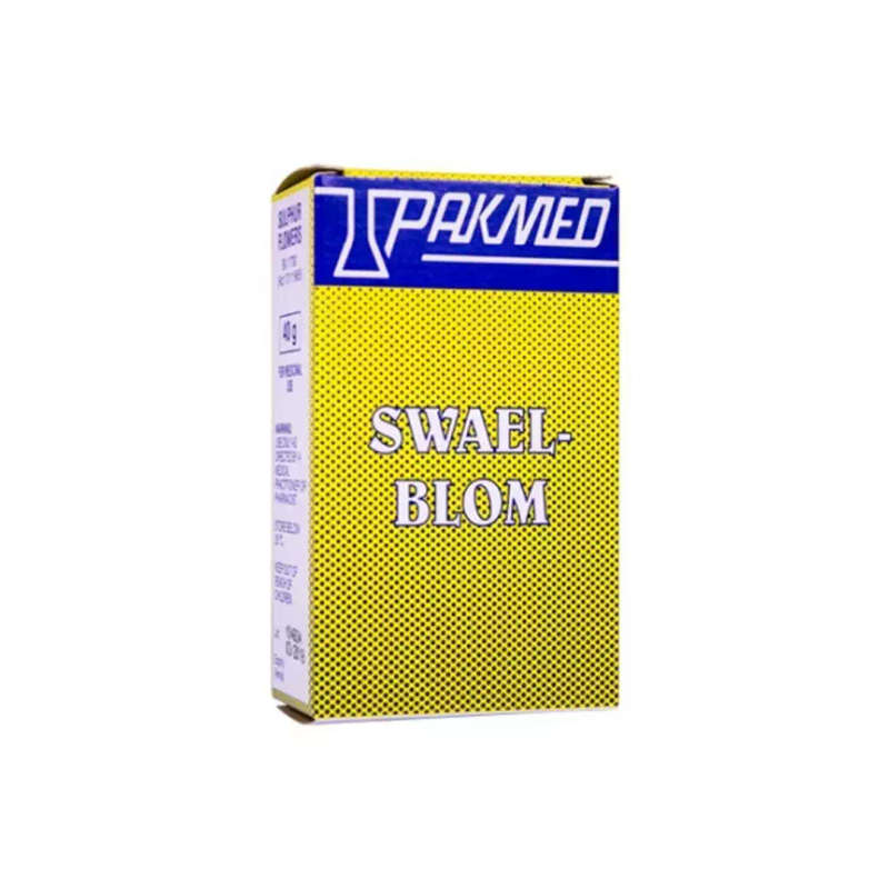 SULPHUR FLOWERS 40G PAKMED