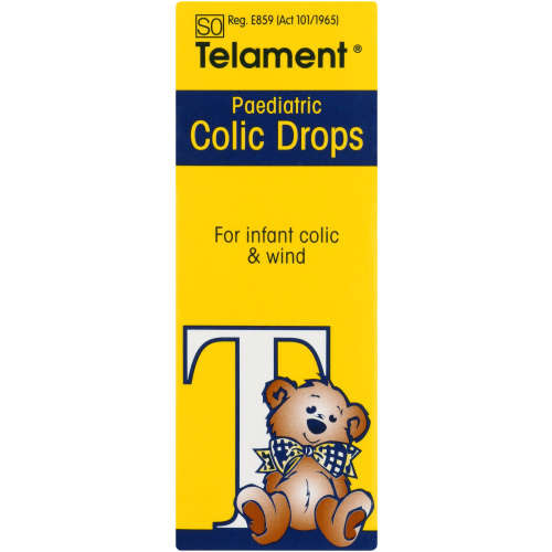 TELAMENT COLIC DROPS 30ML