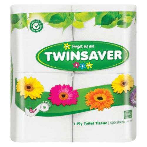TWINSAVER TROLLS 1PLY 4
