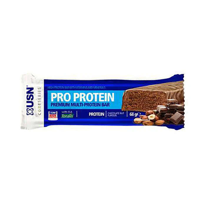 USN PURE PROTEIN BAR 68G CHOC NUT