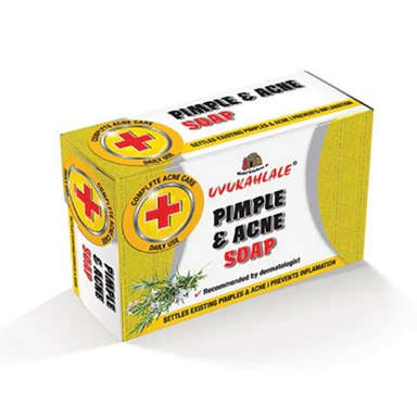 UVUKAHLALE SOAP PIMPLE/ACNE