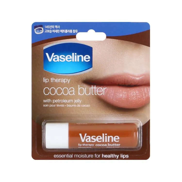 VASELINE LIP THERAPY 4.8G COCOA BUTTER