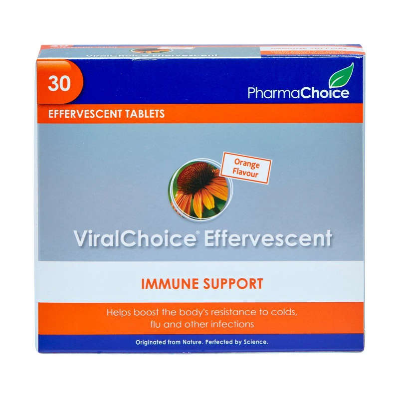 VIRALCHOICE EFF TABS 30