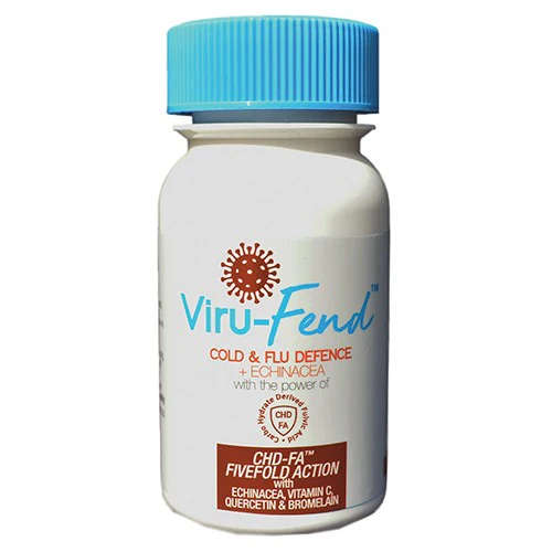 VIRUFEND CAPS 20 P/WELL