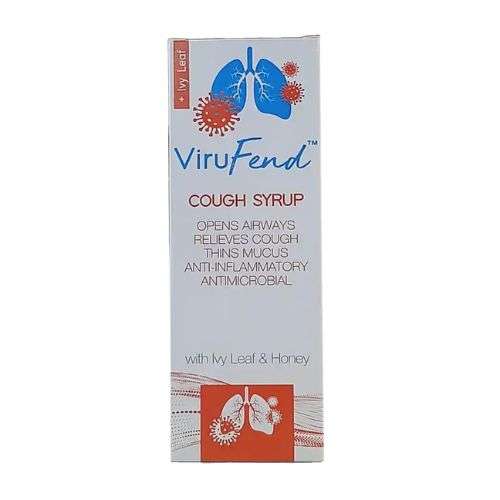 VIRUFEND COUGH SYR 200ML
