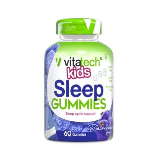 VITATECH KID GUMMY 60 SLEEP