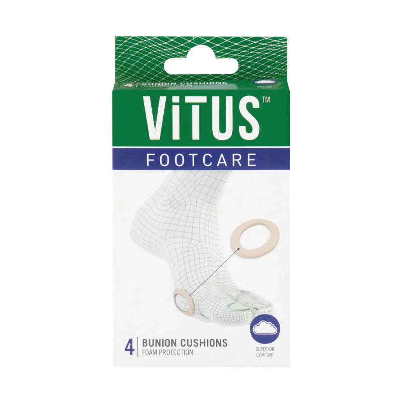 VITUS BUNION CUSHIONS