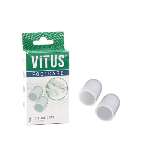 VITUS GEL TOE CAPS