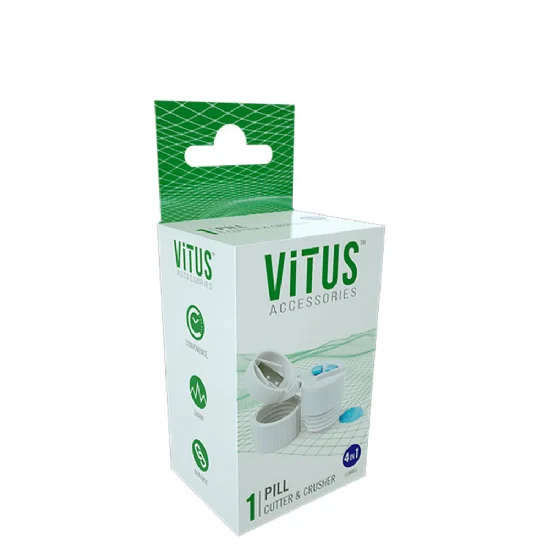 VITUS PILL CUTTER & CRUSHER