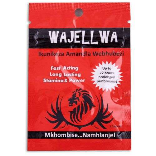 WAJELLWA CAPS 2