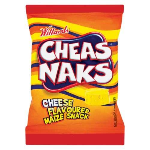 WILLARDS CHEAS NAKS 40G