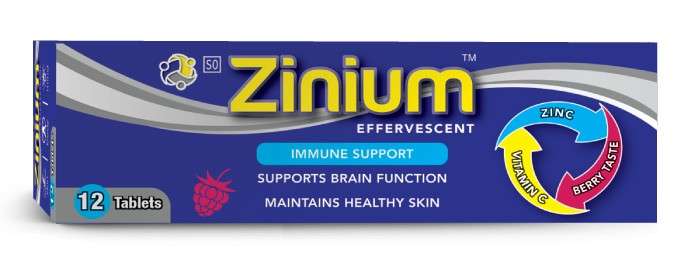 ZINIUM EFF 12 BERRY (NEW)