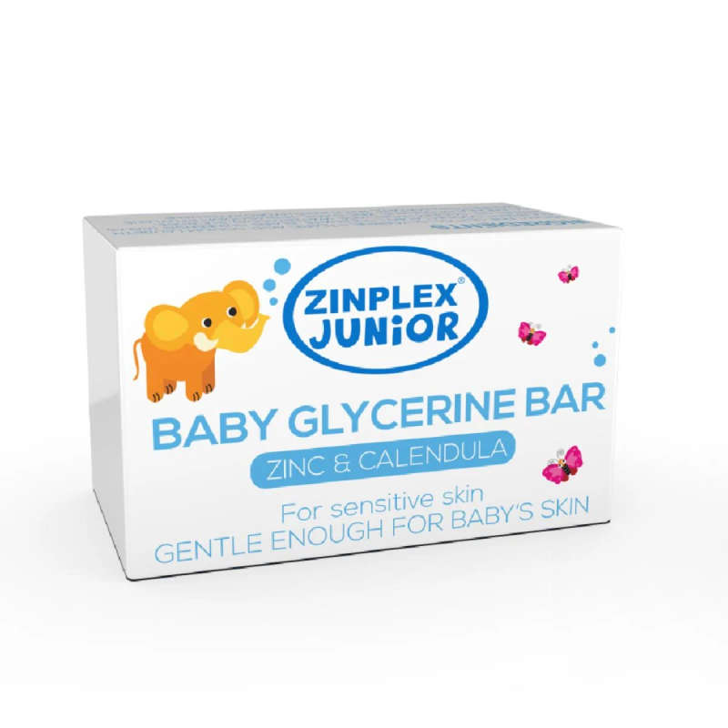 ZINPLEX BABY SOAP 100G ZINC+CALENDULA GL