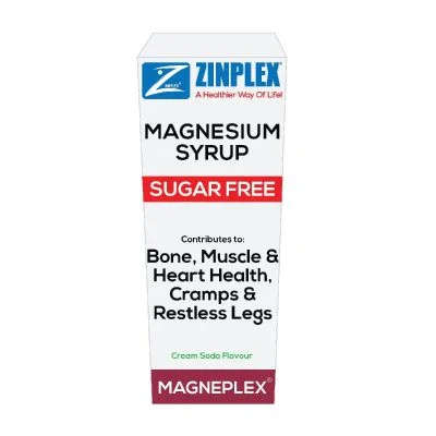 ZINPLEX MAGNEPLEX SYRUP 200ML