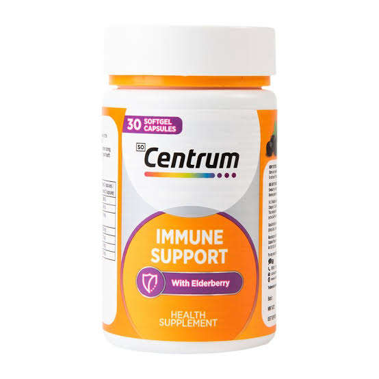 CENTRUM IMMUNITY CAPS 30