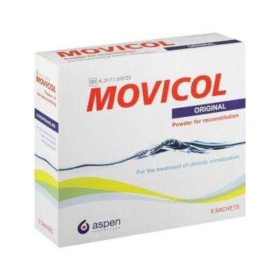 MOVICOL  8
