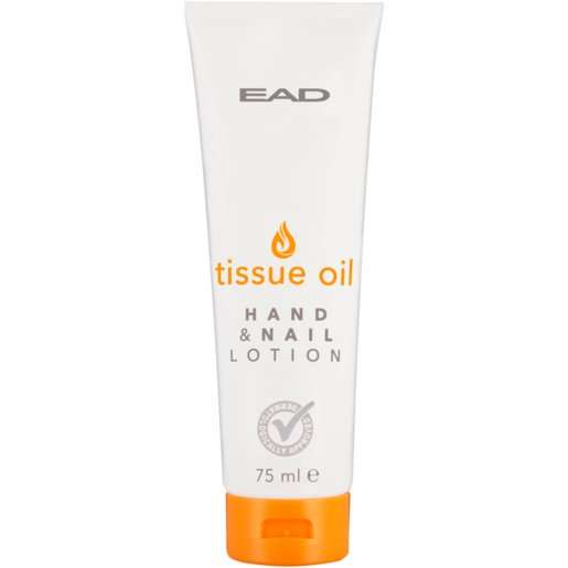 EAD TISSUE OIL HAND AND CRM LOT 75ML