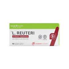 LOCAL HEALTH L-REUTERI 10