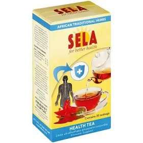 SELA TEA 20 HEALTH
