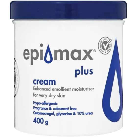 EPI-MAX PLUS CREAM  400G