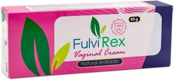 FULVIREX CREAM 45G
