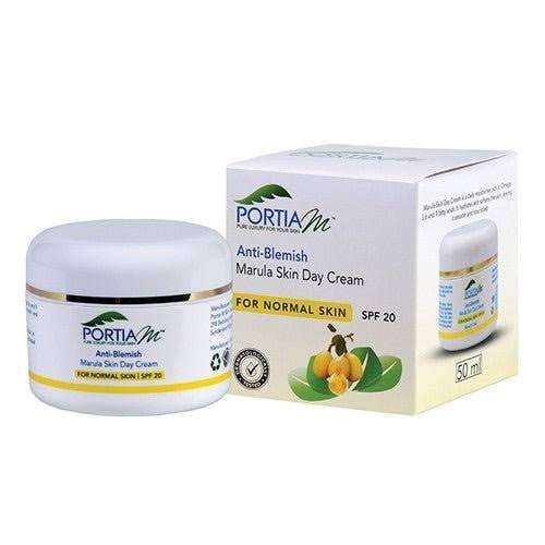 PORTIA M MARULA 50ML DAY CREAM  NORMAL