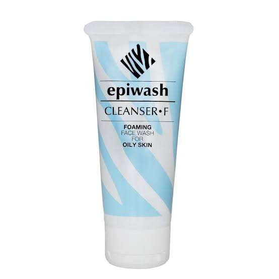 EPIWASH CLEANSER FOAMING FWASH 100ML