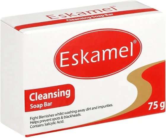 ESKAMEL CLEANSING BAR 75G