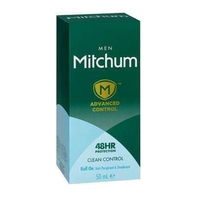 MITCHUM RON MEN CLEAN CONTROL