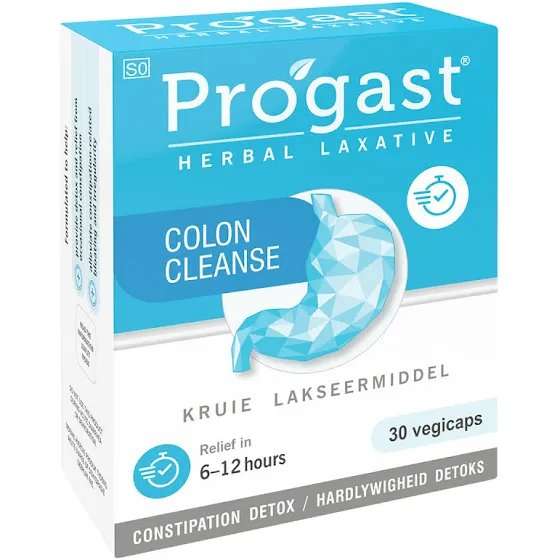 PROGAST OXY-COLON CLEANSE 30