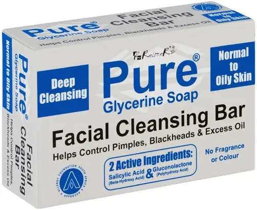 REITZER PURE FACIAL CLEANSING BAR 100G