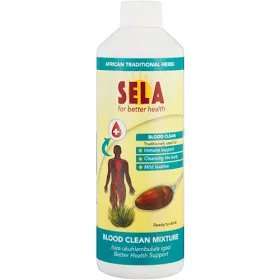 SELA MIXTURE 500ML BLOOD CLEAN