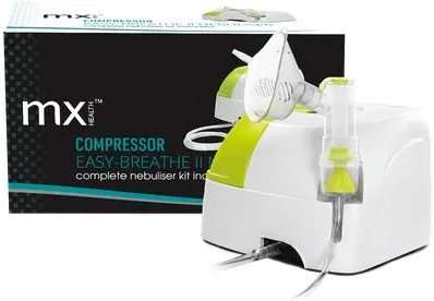 NEBULISER EASY BREATH MX