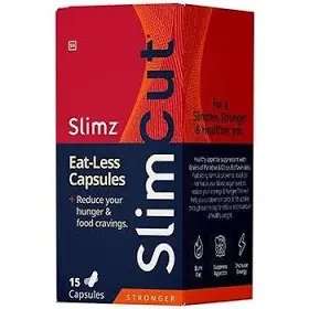 SLIMZ EATLESS CAPS 15